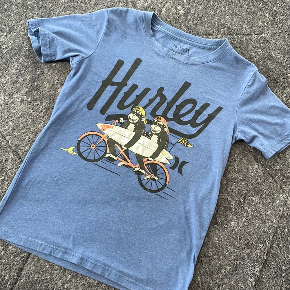 Boys Hurley Tee